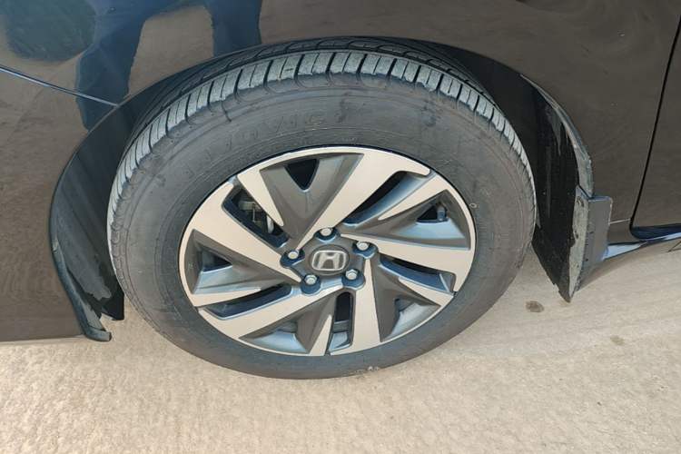 Used Honda Crider 2019 180 Turbo CVT Leading Edition China V Left Front Wheel Hub