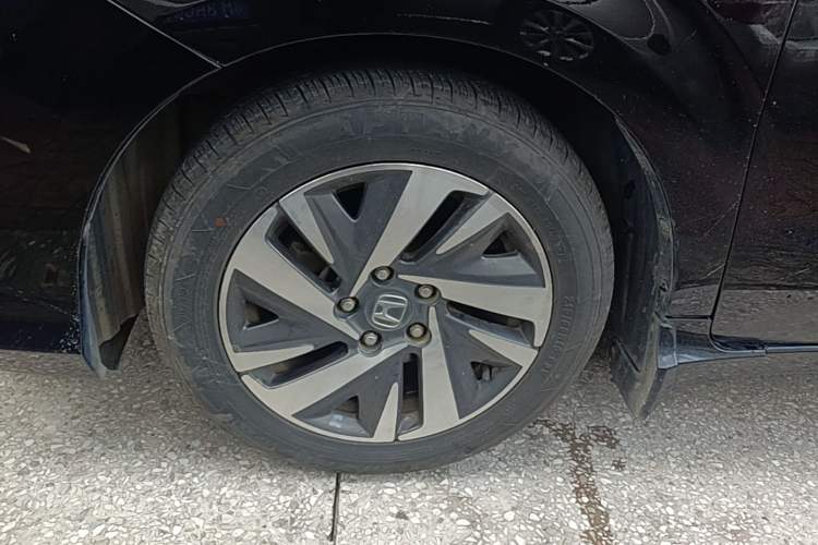 Used Honda Crider 2019 180 Turbo CVT Luxury Edition China VI Emission Standard Left Front Wheel Hub