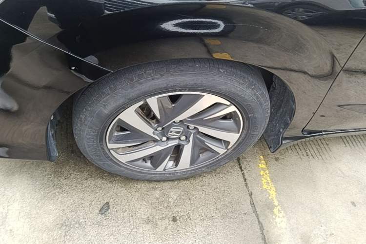 Used Honda Crider 2019 180 Turbo CVT Comfort Edition China V Left Front Wheel Hub