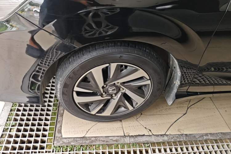 Used Honda Crider 2019 180 Turbo CVT Luxury Edition China VI Emission Standard Left Front Wheel Hub