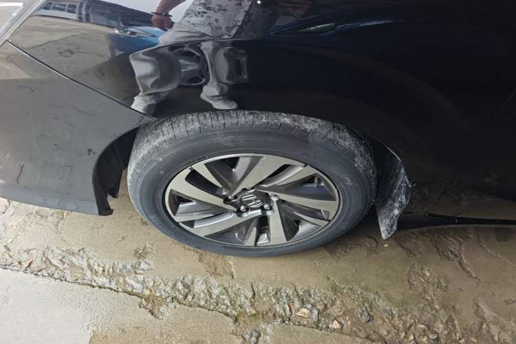 Used Honda Crider 2019 180 Turbo CVT Comfort Version China VI Left Front Wheel Hub