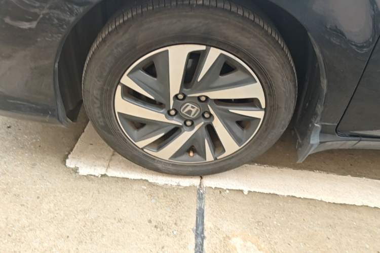 Used Honda Crider 2019 180 Turbo CVT Comfort Edition China V Left Front Wheel Hub