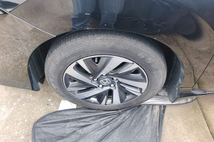 Used Honda Crider 2019 180 Turbo CVT Leading Edition China VI Left Front Wheel Hub