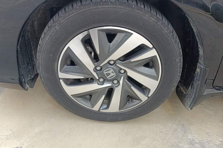 Used Honda Crider 2019 180 Turbo CVT Leading Edition China V Left Front Wheel Hub