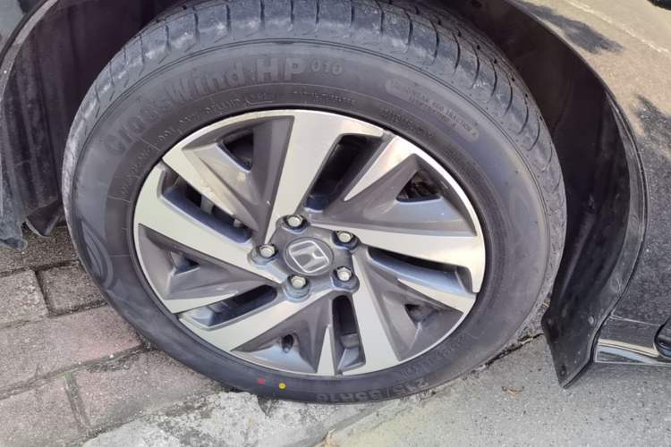 Used Honda Crider 2019 180 Turbo CVT Comfort Edition China V Left Front Wheel Hub