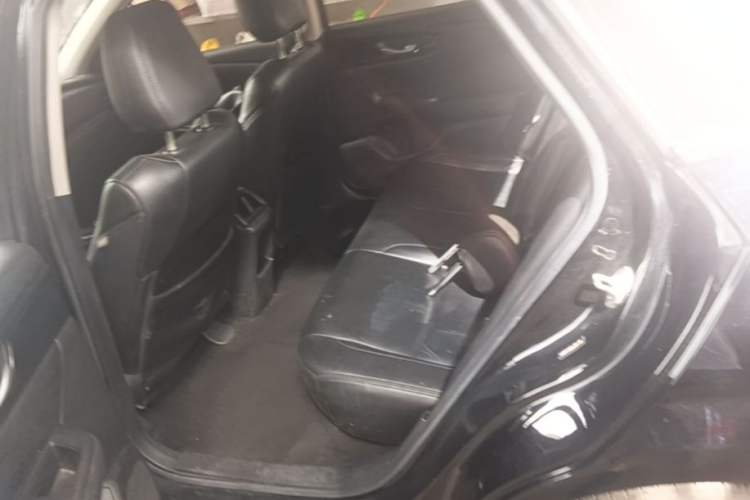Used Honda Crider 2019 180 Turbo CVT Comfort Version China VI Left Rear Seat