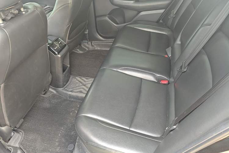 Used Honda Crider 2019 180 Turbo CVT Luxury Edition China VI Emission Standard Left Rear Seat