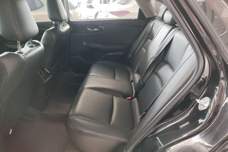 Used Honda Crider 2019 180 Turbo CVT Luxury Edition China VI Emission Standard Left Rear Seat