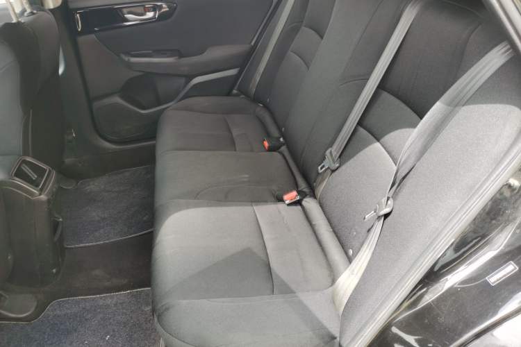 Used Honda Crider 2019 180 Turbo CVT Comfort Version China VI Left Rear Seat