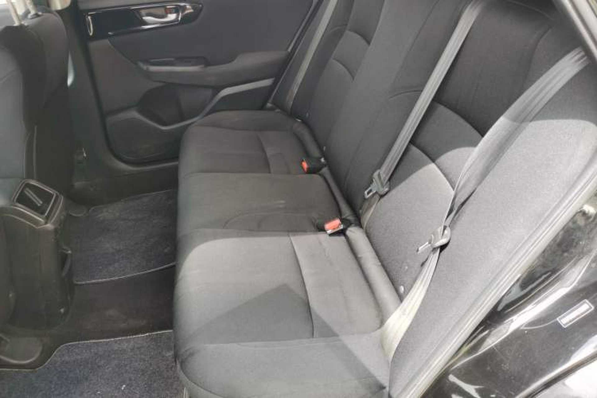 Used Honda Crider 2019 180 Turbo CVT Comfort Version China VI Left Rear Seat