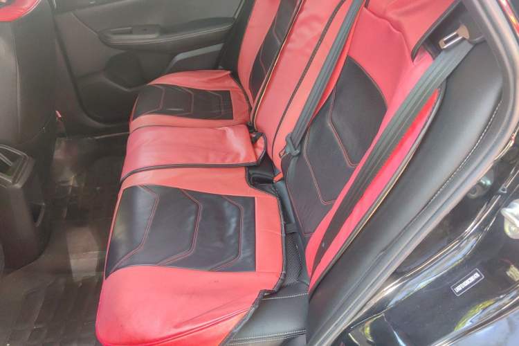 Used Honda Crider 2019 180 Turbo CVT Comfort Edition China V Left Rear Seat