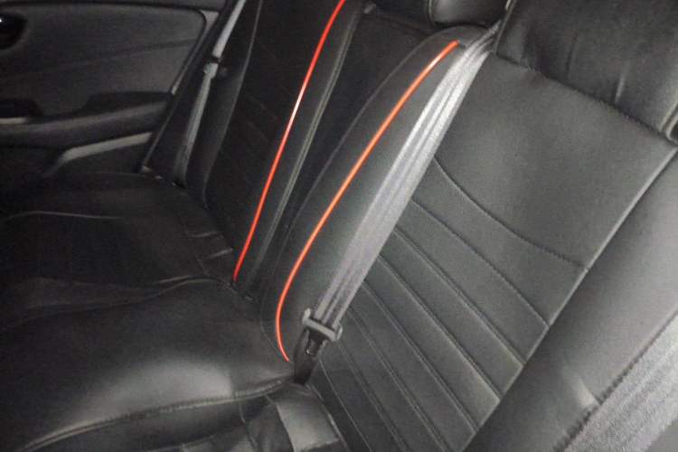 Used Honda Crider 2019 180 Turbo CVT Leading Edition China VI Left Rear Seat