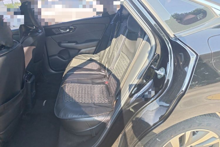 Used Honda Crider 2019 180 Turbo CVT Leading Edition China VI Left Rear Seat