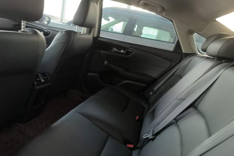 Used Honda Crider 2019 180 Turbo CVT Luxury Edition China VI Emission Standard Left Rear Seat