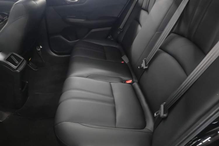Used Honda Crider 2019 180 Turbo CVT Comfort Version China VI Left Rear Seat