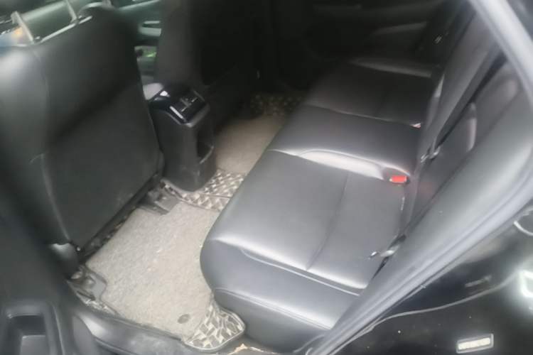 Used Honda Crider 2019 180 Turbo CVT Luxury Edition China VI Emission Standard Left Rear Seat