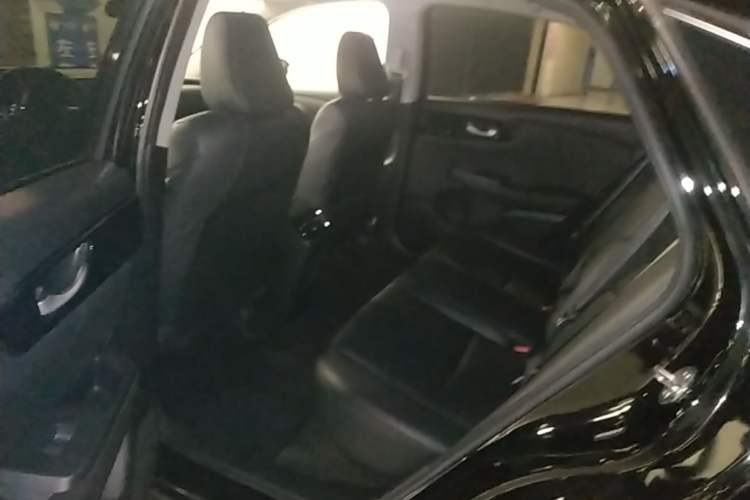 Used Honda Crider 2019 180 Turbo CVT Luxury Edition China VI Emission Standard Left Rear Seat