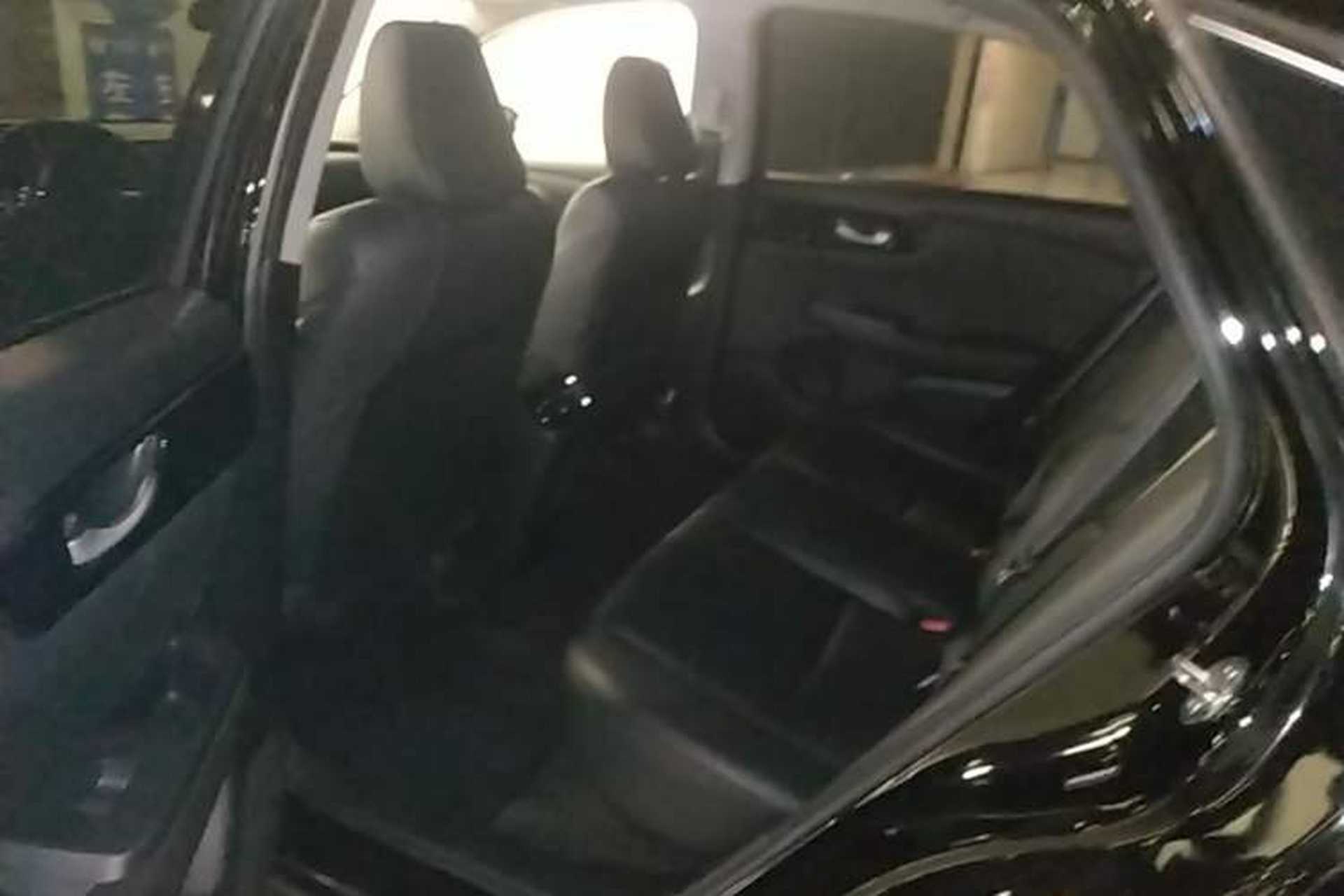 Used Honda Crider 2019 180 Turbo CVT Luxury Edition China VI Emission Standard Left Rear Seat