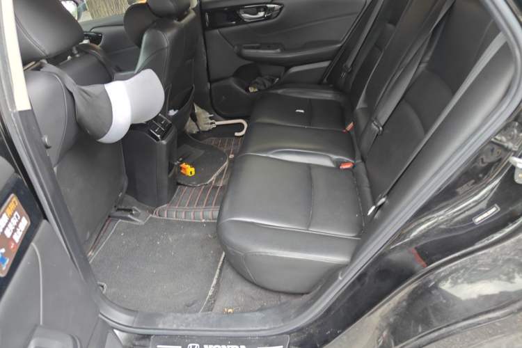 Used Honda Crider 2019 180 Turbo CVT Luxury Edition China VI Emission Standard Left Rear Seat
