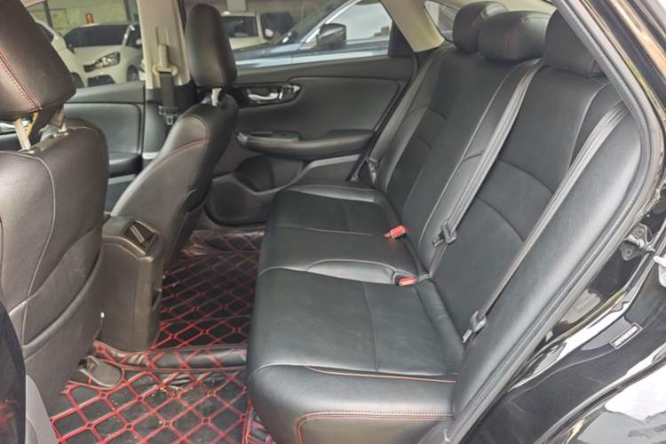 Used Honda Crider 2019 180 Turbo CVT Comfort Edition China V Left Rear Seat