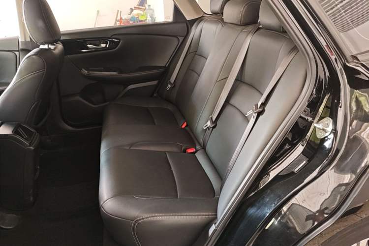 Used Honda Crider 2019 180 Turbo CVT Comfort Version China VI Left Rear Seat
