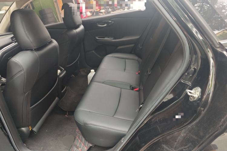 Used Honda Crider 2019 180 Turbo CVT Comfort Edition China V Left Rear Seat