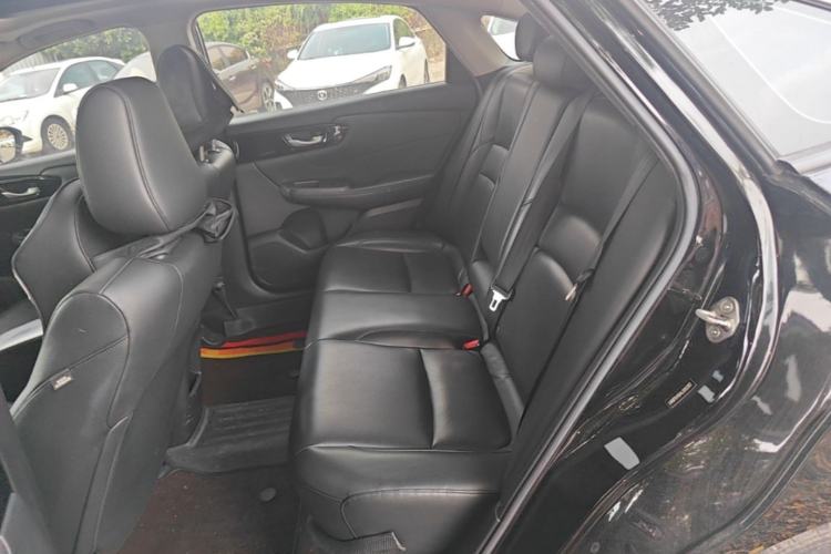 Used Honda Crider 2019 180 Turbo CVT Luxury Edition China VI Emission Standard Left Rear Seat