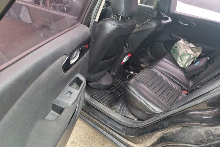 Used Honda Crider 2019 180 Turbo CVT Comfort Edition China V Left Rear Seat