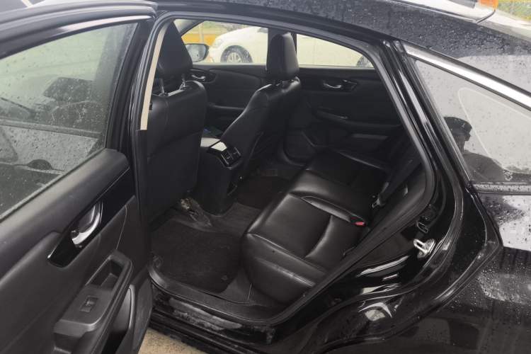 Used Honda Crider 2019 180 Turbo CVT Luxury Edition China VI Emission Standard Left Rear Seat