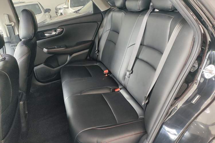 Used Honda Crider 2019 180 Turbo CVT Comfort Version China VI Left Rear Seat