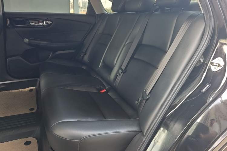 Used Honda Crider 2019 180 Turbo CVT Luxury Edition China VI Emission Standard Left Rear Seat