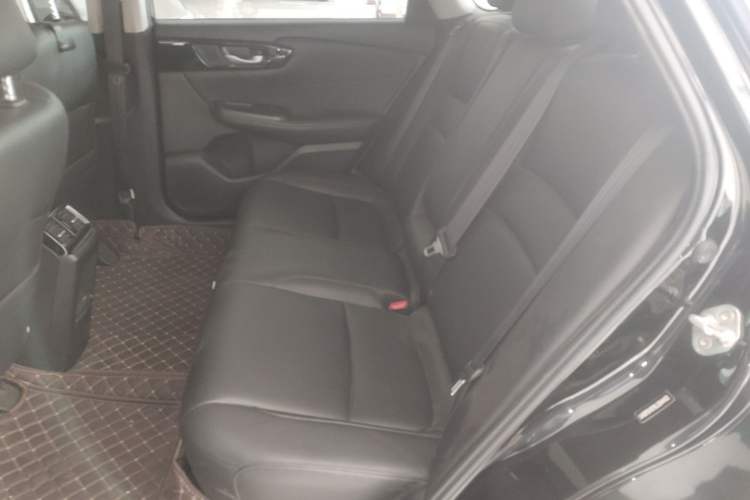 Used Honda Crider 2019 180 Turbo CVT Leading Edition China VI Left Rear Seat