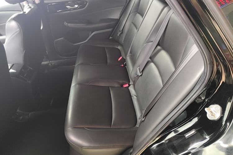 Used Honda Crider 2019 180 Turbo CVT Luxury Edition China V Left Rear Seat