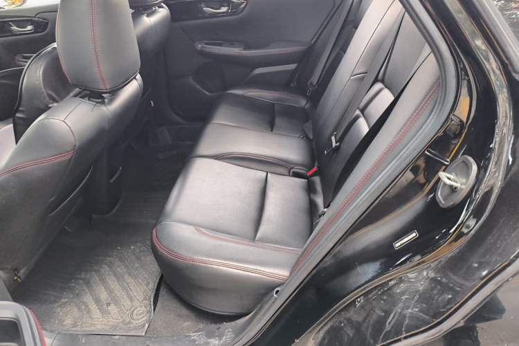 Used Honda Crider 2019 180 Turbo CVT Comfort Version China VI Left Rear Seat