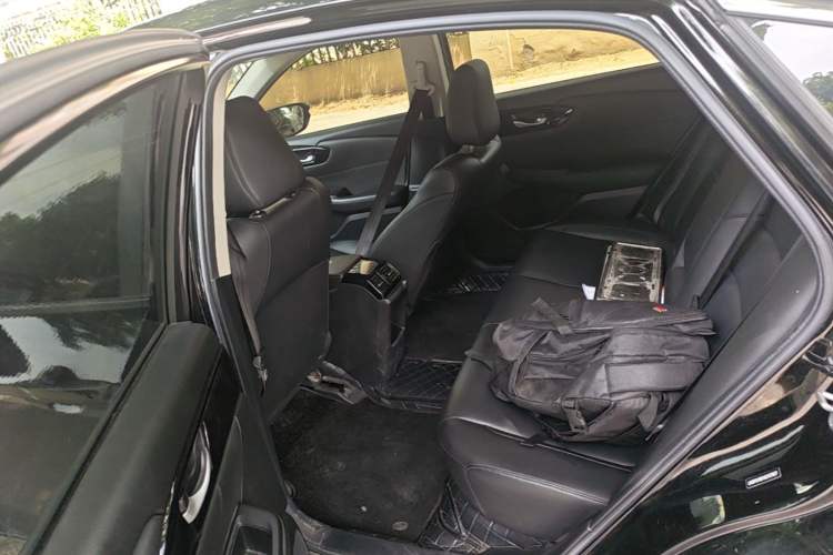 Used Honda Crider 2019 180 Turbo CVT Luxury Edition China VI Emission Standard Left Rear Seat