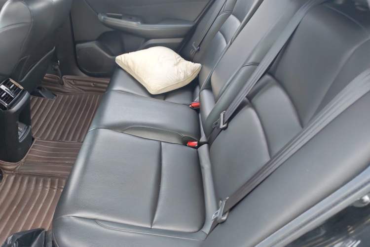 Used Honda Crider 2019 180 Turbo CVT Leading Edition China VI Left Rear Seat
