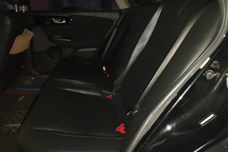 Used Honda Crider 2019 180 Turbo CVT Comfort Edition China V Left Rear Seat