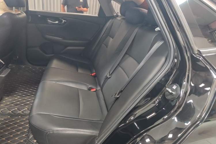 Used Honda Crider 2019 180 Turbo CVT Comfort Version China VI Left Rear Seat