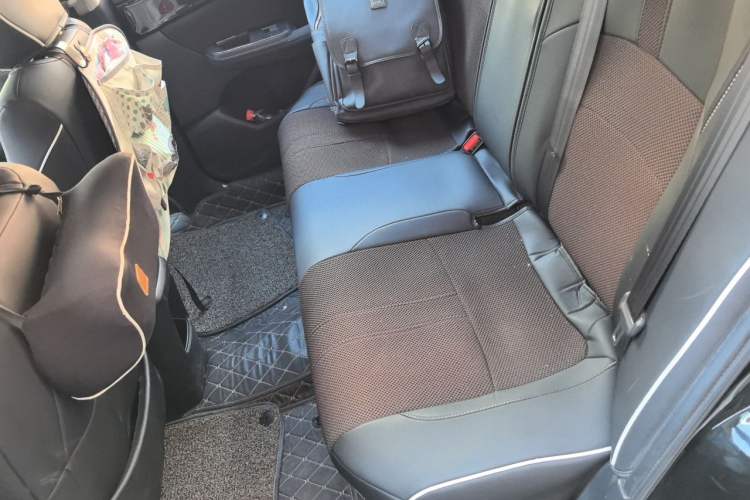 Used Honda Crider 2019 180 Turbo CVT Comfort Edition China V Left Rear Seat