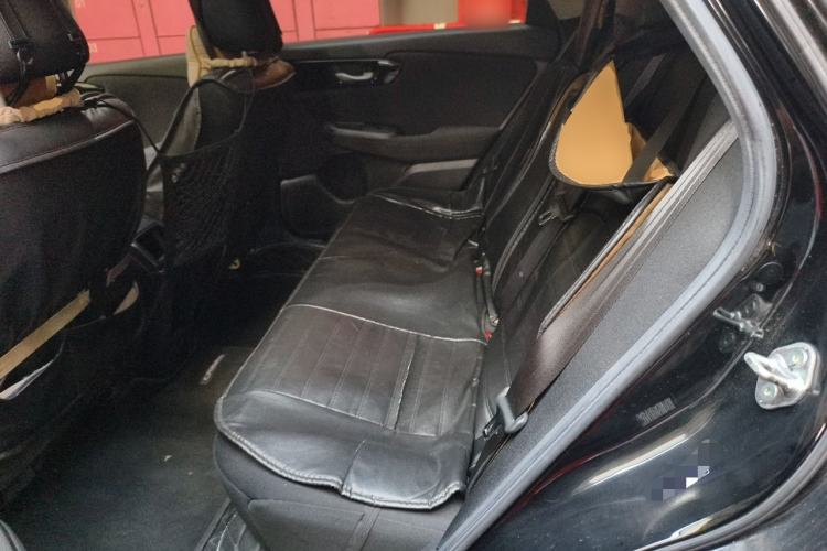 Used Honda Crider 2019 180 Turbo CVT Comfort Edition China V Left Rear Seat