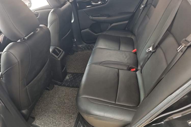 Used Honda Crider 2019 180 Turbo CVT Comfort Version China VI Left Rear Seat