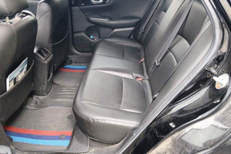 Used Honda Crider 2019 180 Turbo CVT Comfort Edition China V Left Rear Seat
