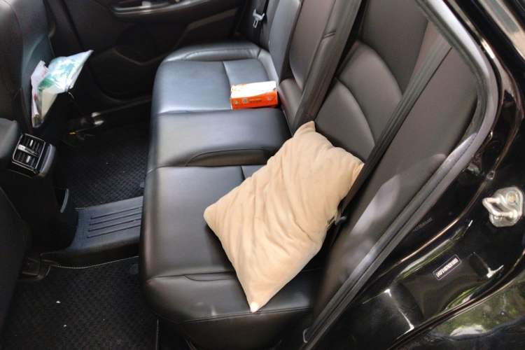 Used Honda Crider 2019 180 Turbo CVT Comfort Version China VI Left Rear Seat