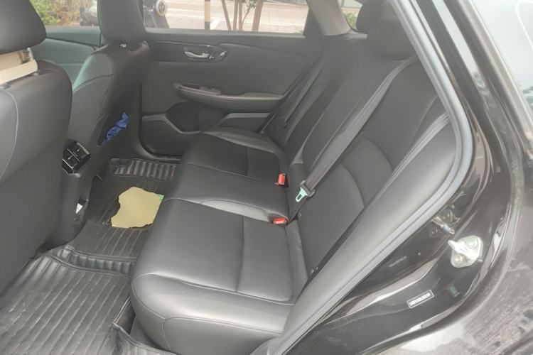 Used Honda Crider 2019 180 Turbo CVT Luxury Edition China VI Emission Standard Left Rear Seat