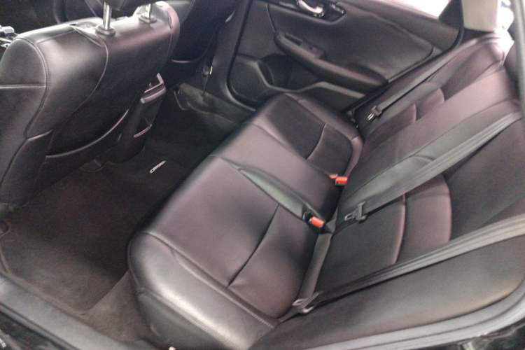 Used Honda Crider 2019 180 Turbo CVT Comfort Version China VI Left Rear Seat