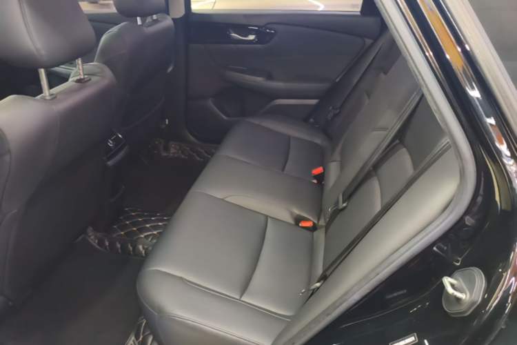 Used Honda Crider 2019 180 Turbo CVT Luxury Edition China VI Emission Standard Left Rear Seat