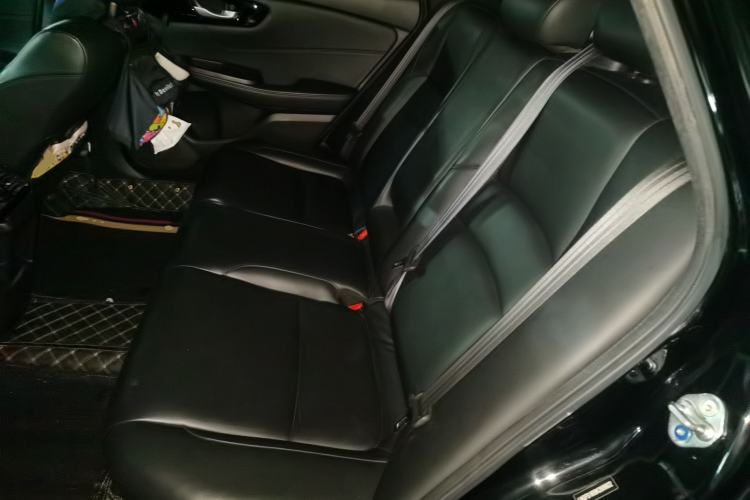 Used Honda Crider 2019 180 Turbo CVT Luxury Edition China V Left Rear Seat