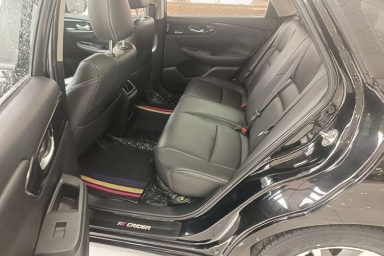 Used Honda Crider 2019 180 Turbo CVT Comfort Version China VI Left Rear Seat