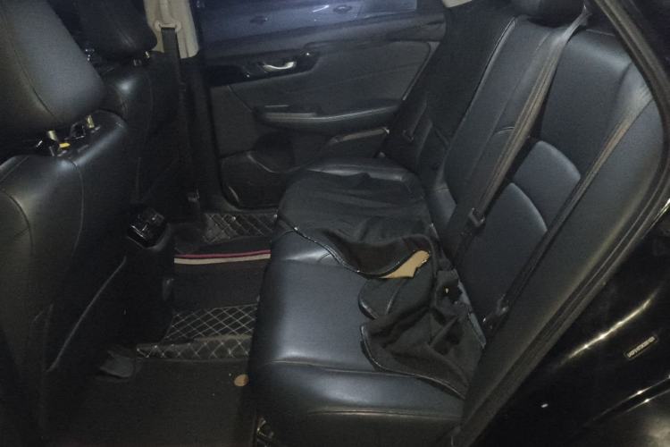 Used Honda Crider 2019 180 Turbo CVT Leading Edition China V Left Rear Seat