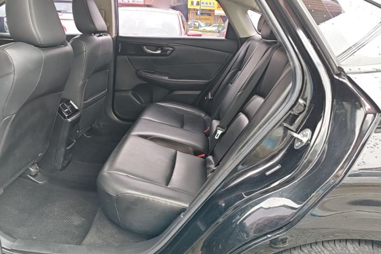 Used Honda Crider 2019 180 Turbo CVT Luxury Edition China VI Emission Standard Left Rear Seat